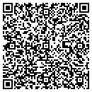 QR code with B & K Service contacts