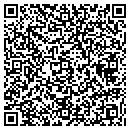 QR code with G & J Lewis Fence contacts