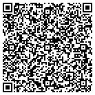 QR code with D & J Carpet & Floor Cleaning contacts