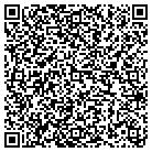 QR code with Hancock & Son Used Cars contacts