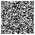 QR code with U C R S contacts