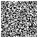 QR code with C&O Pressure Washing contacts