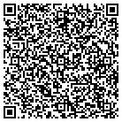 QR code with H & R Block Tax Service contacts