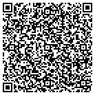 QR code with H A Nicholson III DDS contacts