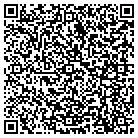 QR code with Hall's Surrey House Antiques contacts