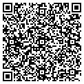 QR code with Ahf Designs contacts
