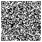 QR code with H & R Block Tax Service contacts
