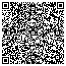 QR code with T TS Thrift Shop contacts