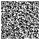 QR code with I C Cyber Cafe contacts