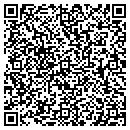 QR code with S&K Vending contacts