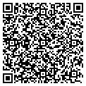 QR code with Jim E Riviere contacts