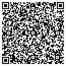 QR code with J S & J Cab contacts
