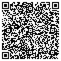 QR code with P P G contacts