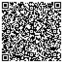 QR code with A & J Towing contacts