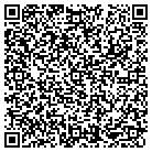 QR code with H & D Eaves Machine Shop contacts
