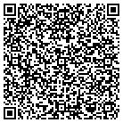 QR code with D K Construction & Utilities contacts