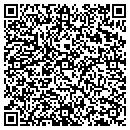 QR code with S & W Properties contacts