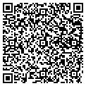 QR code with T&M Assoc contacts