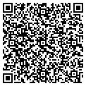 QR code with T & Q Nails contacts