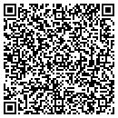 QR code with J Cameron Hunt CPA contacts