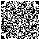 QR code with H & T Sales & Distribution Inc contacts
