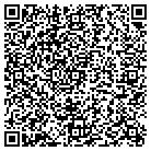 QR code with B & B Financial Service contacts