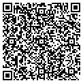 QR code with H & R Block contacts