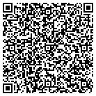 QR code with Hickmans Rcky Bckhoe Yard Work contacts
