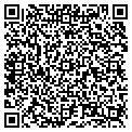 QR code with AMF contacts