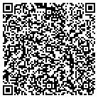 QR code with L V's House Of Barbeque contacts