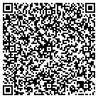QR code with Marzell D Collins Constru contacts