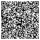 QR code with Hardees contacts