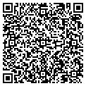 QR code with C P R Xray contacts