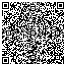 QR code with S Spivey Auto Service contacts