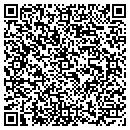 QR code with K & L Machine Co contacts
