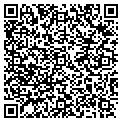 QR code with T J Farms contacts