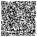 QR code with CVS contacts