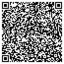 QR code with E B Davis Electric Co contacts