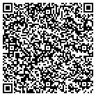 QR code with B Barker Construction Inc contacts