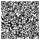QR code with Triangle Commercial Arch PLC contacts