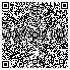 QR code with P R Building Systems Inc contacts