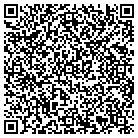 QR code with J W Mc Ginnis Architect contacts