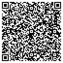 QR code with P B S & J contacts