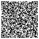 QR code with C B C Printing contacts