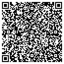 QR code with C James Goodwin DDS contacts