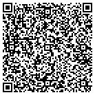 QR code with Hiddenite Gems/Emerald Hollow contacts