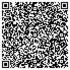QR code with C J's Pressure Washing contacts