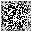 QR code with T F T & Co Inc contacts