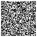 QR code with H & R Block Tax Service contacts