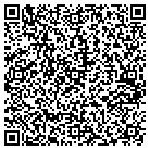 QR code with T & J Construction Company contacts